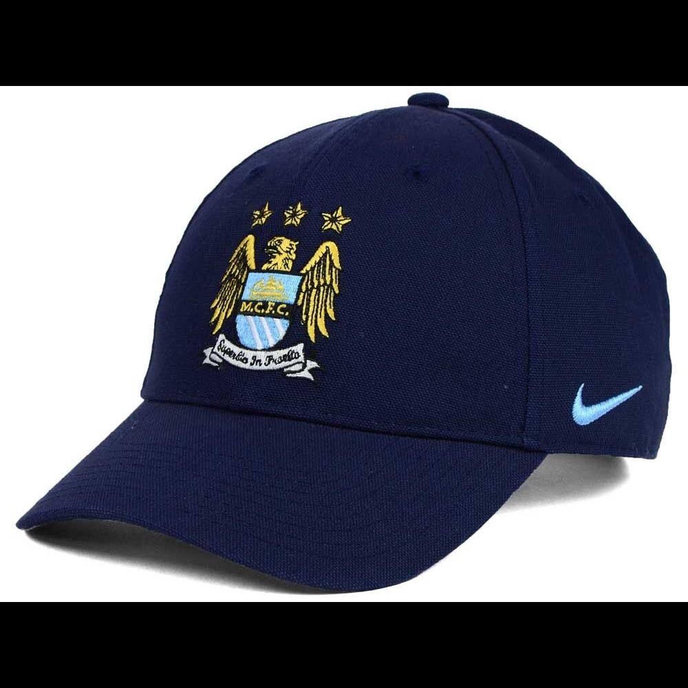 Nike Manchester City hat